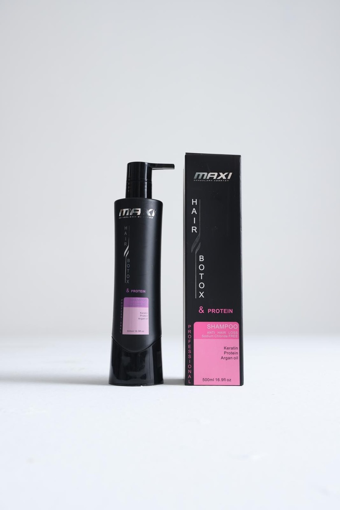 شامبو بوتوكس تساقط 500ML