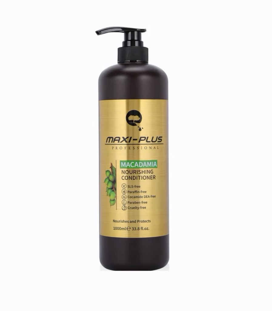 بلسم ماكسي بلاس مكاديميا 1000ML