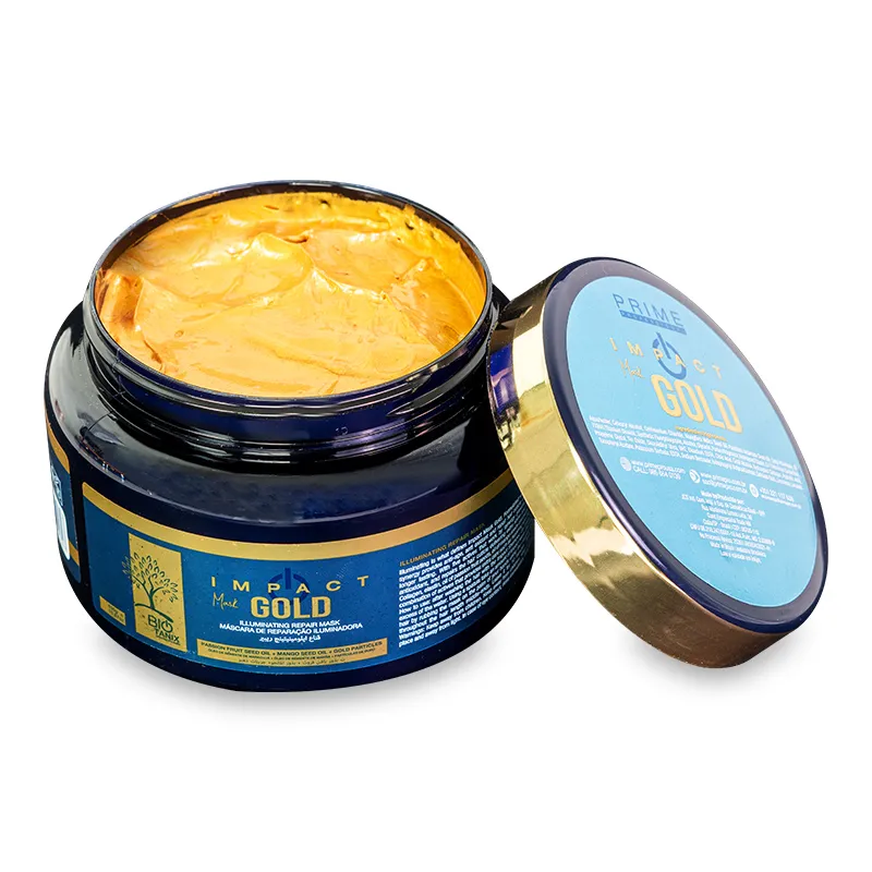 ماسك برايم امباكت غولد 500ML 