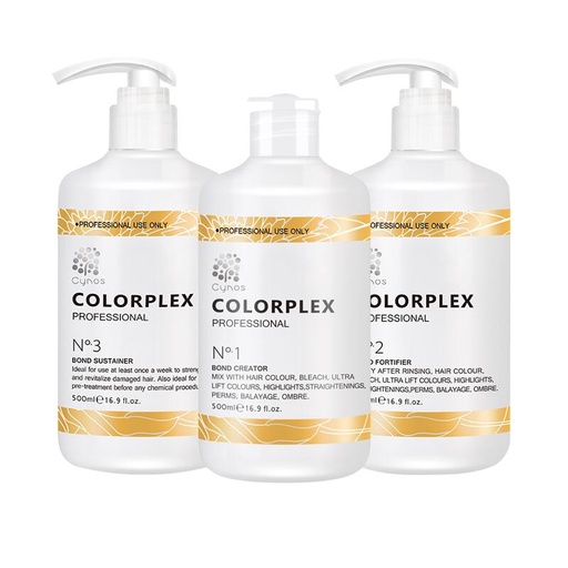 [687437824586] مجموعة كولور بلكس 500ML 